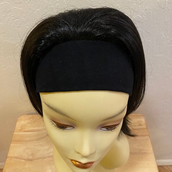 #109 SEPIA SYNTHETIC WIG - Picture 5 of 7